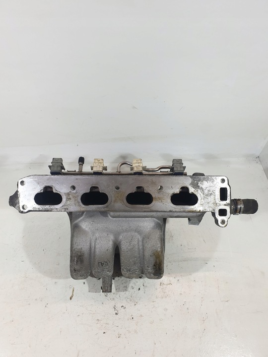 фото №6, Коллектор всасывающий планка 09158663 opel astra g h vectra zafira 1.8b z18xe