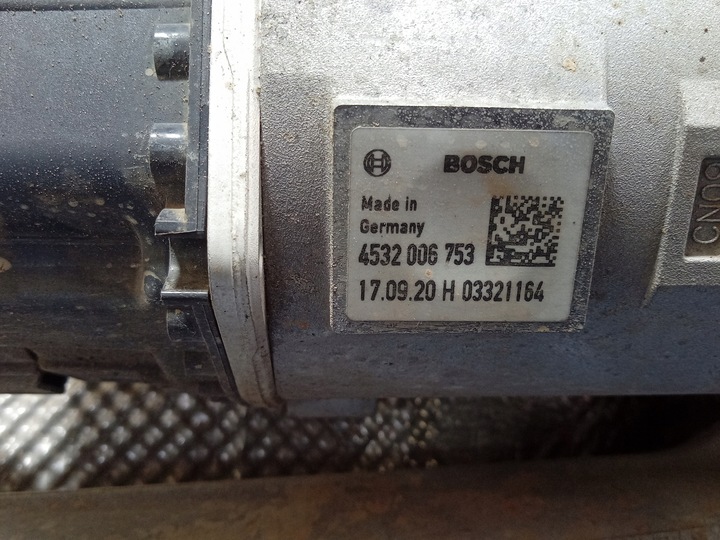 фото №6, Insignia b трансмиссия рулевая рейка eu 84654803