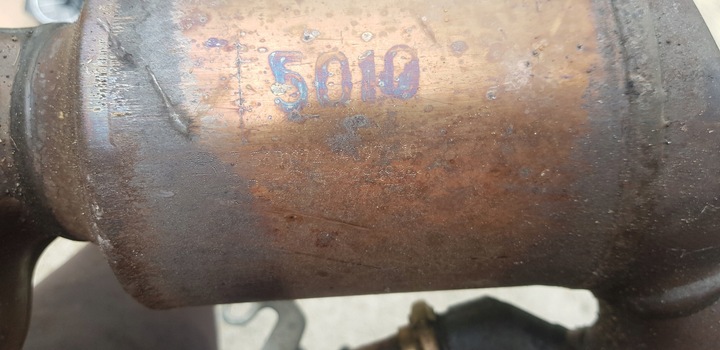 фото №8, Каталізатор dpf колектор випускний датчик bmw e87