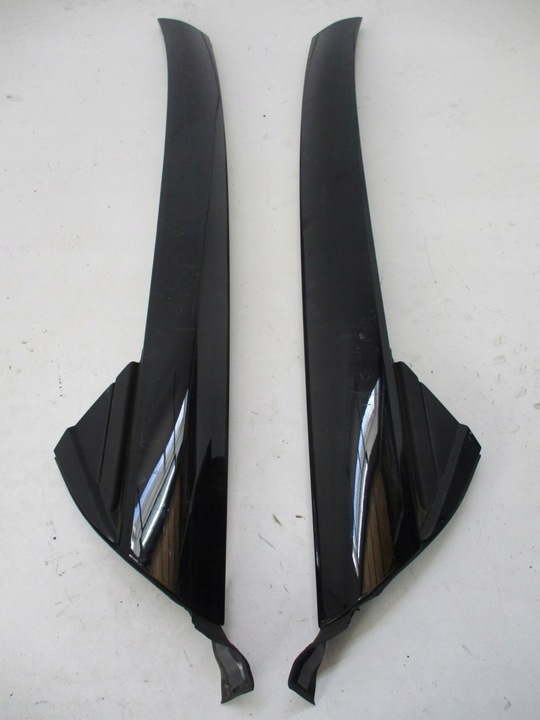 фото №1, Захист стійка citroen c5 aircross 19r права