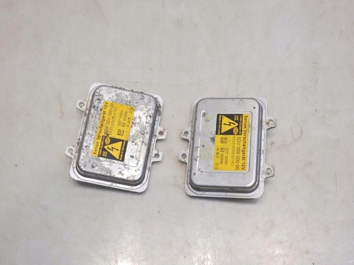 фото №7, Перетворювач ксенон bmw e61 5dv009000-00