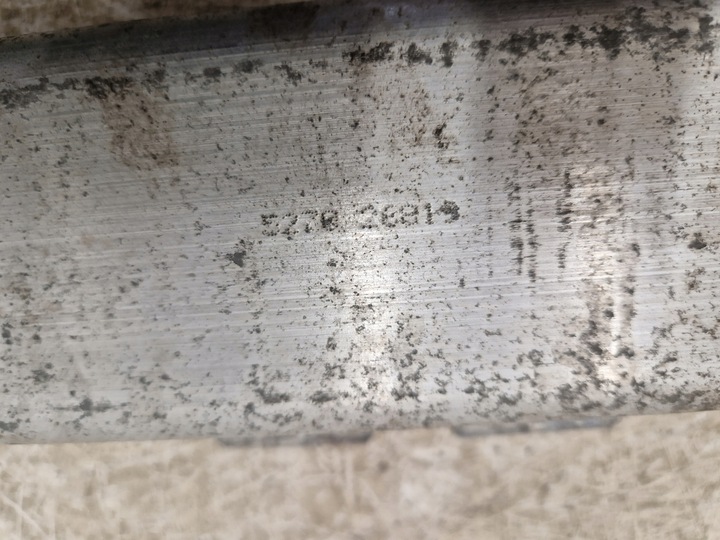 фото №10, Bmw 5 g30 g31 балка бампера перед 738528810