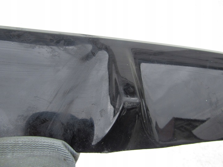 фото №5, Диффузор спойлер бампера зад peugeot 508 ii 18- gt