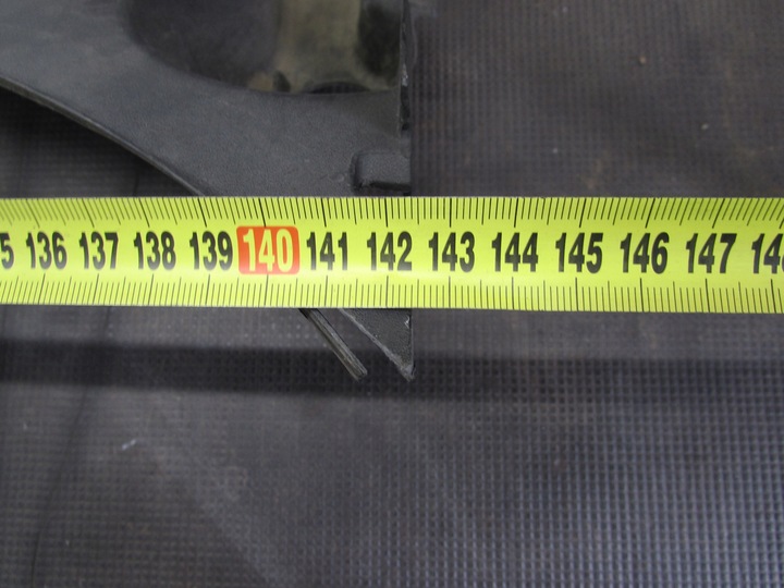 фото №10, Панель под лобовым стеклом ford s-max 06-10r 6m21-u02216-a