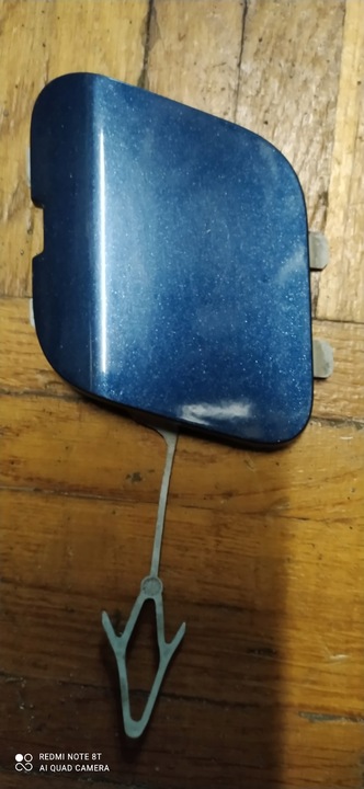 фото №1, Opel astra iv j заглушка зад бампера фаркоп универсал