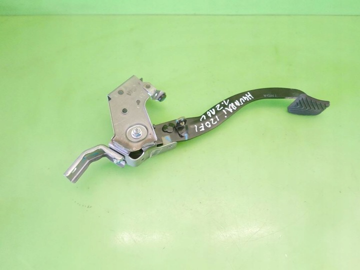 фото №9, Педаль зчеплення hyundai i20 i fl 1.2 16v 12-14