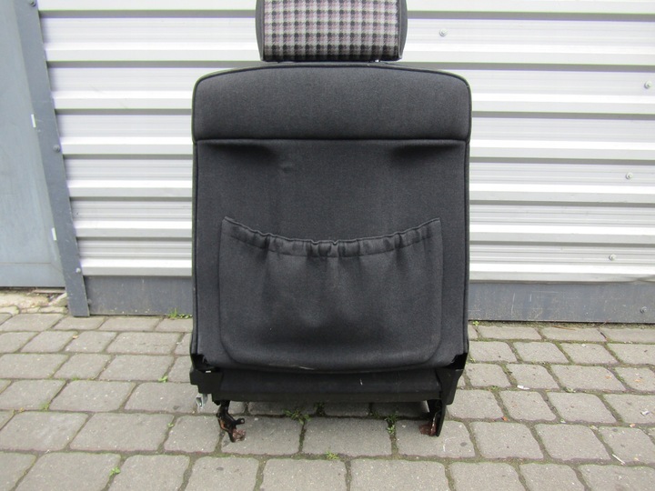 фото №15, 7 mercedes w124 сиденье правые пассажира e класс 93-96