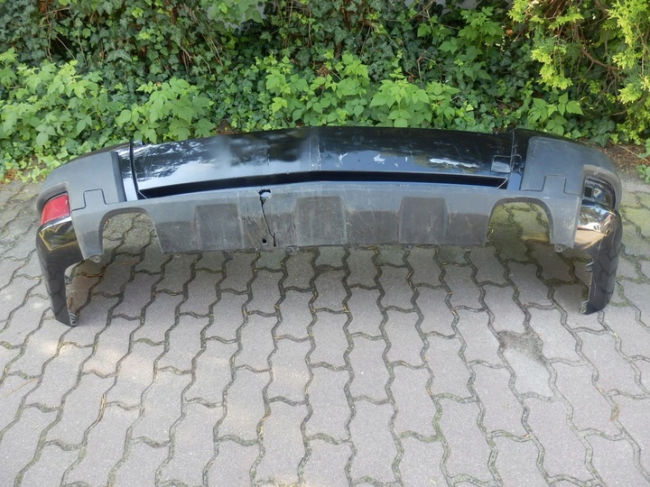 фото №6, Mercedes glk x204 бампер зад задний задний