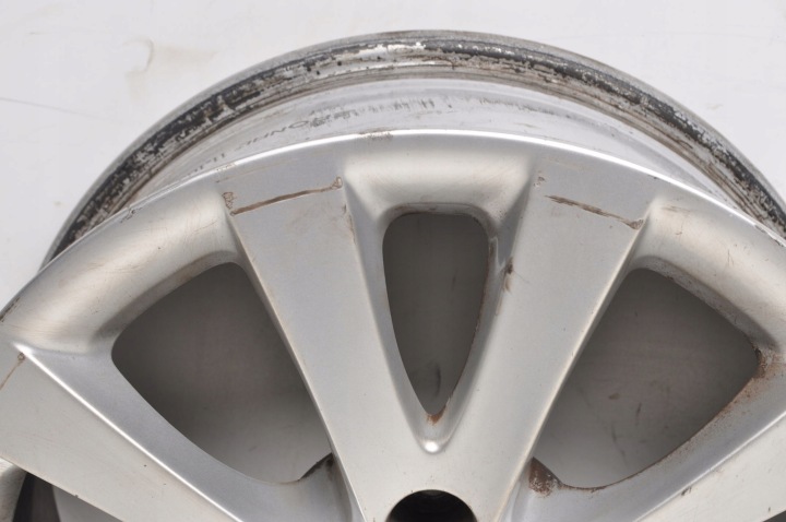 фото №8, Citroen c4 ii c5 диски алюмінієві r16" 7j 5x108 9687895880