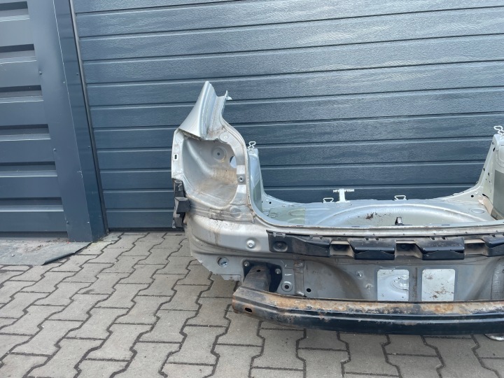 фото №6, Seat ibiza iv 5-дверь панель задняя ванна