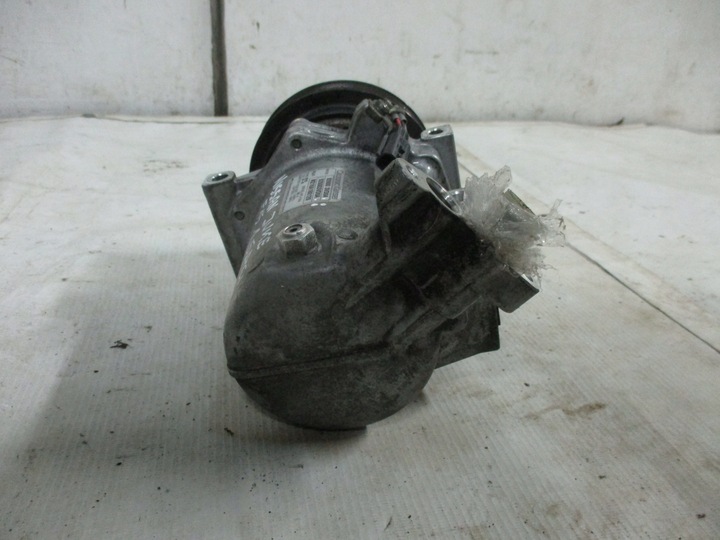 фото №8, Компрессор кондиционера nissan juke f15 1,5dci 2014r 926003vd0a