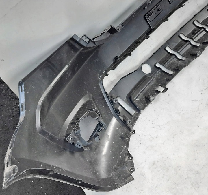 фото №7, Бампер перед ford ranger 6 pickup 2017-