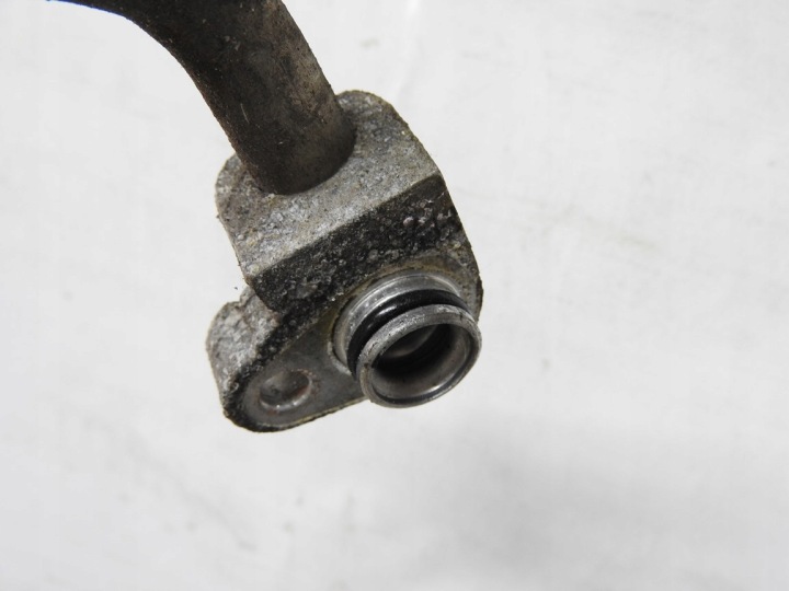 фото №6, Toyota auris i 06-09 5d 1.4 d4d шланг кондиціонера (трубка кондиціонера, патрубок автокондиціонера) 88707-02030
