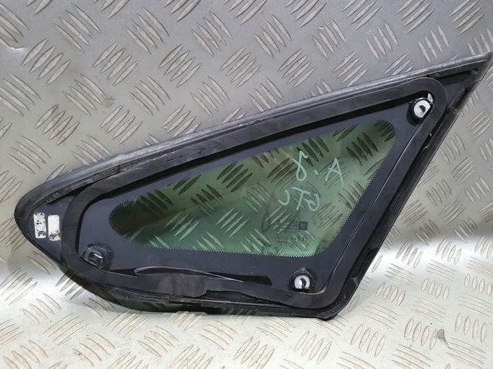 фото №5, Стекло правая передняя кузовная opel astra j gtc