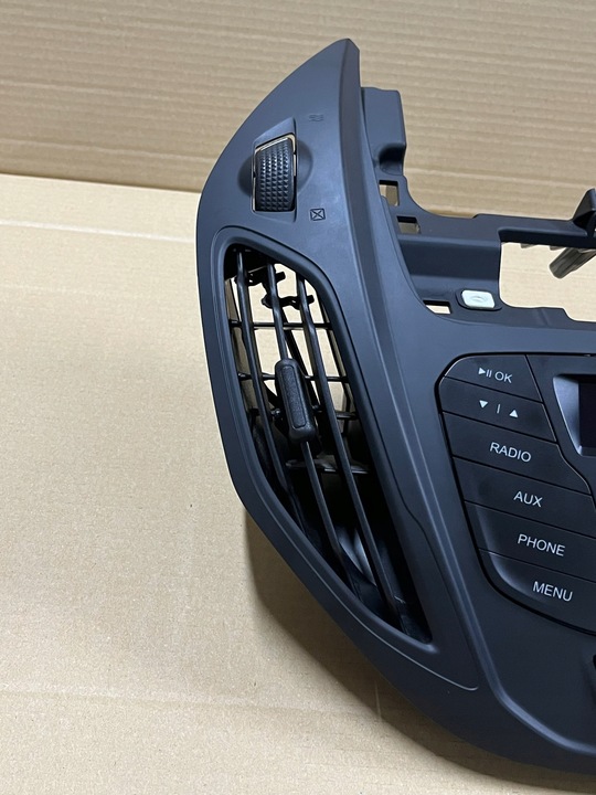 фото №5, Ford tourneo courier 14- радіо панель usb aux оригінал