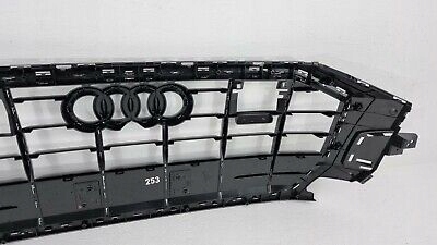 фото №8, Audi q8 4m8 2018- решітка решітка радіатора 4m8853651