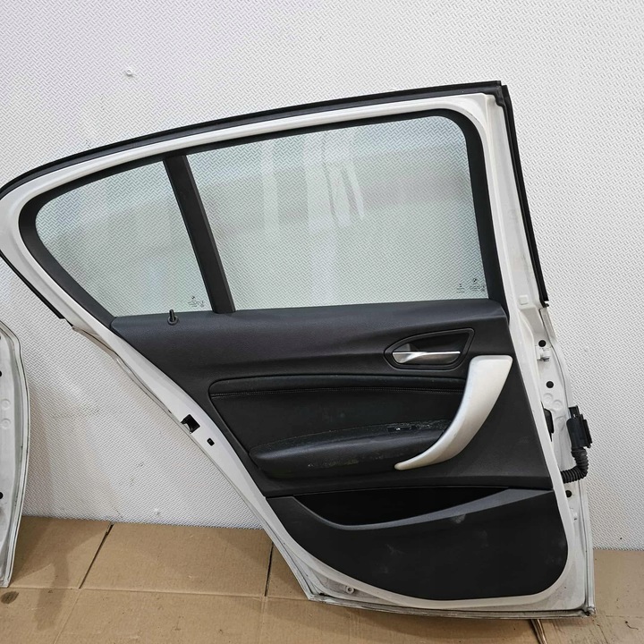 фото №9, Bmw 1 f20 двері передні перед зад задні ліві a96 eu