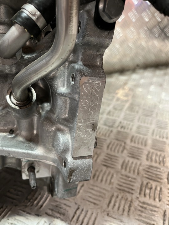 фото №9, Двигатель комплектный jeep avenger 23- 1.2 thp hn09 10z1am пробег 642 km