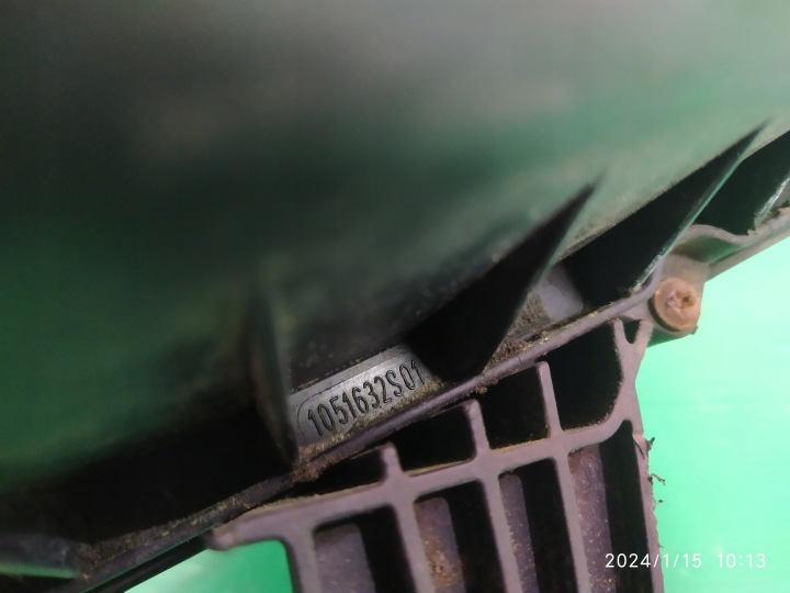 фото №7, Корпус фільтра повітря ford mondeo mk4 ag91-9600