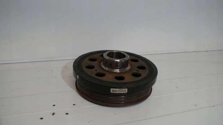 фото №5, Bmw f25 f26 x3 x4 колесо ременное вала 851207202