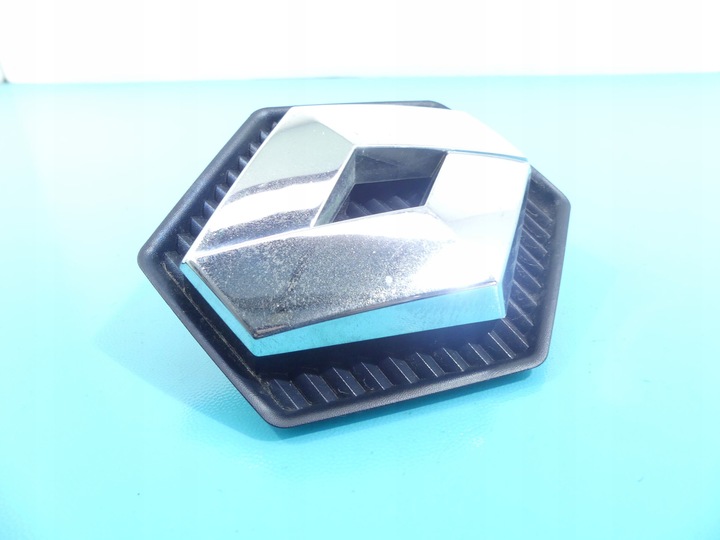 фото №1, Решітка решітка радіатора знак перед логотип renault espace iv