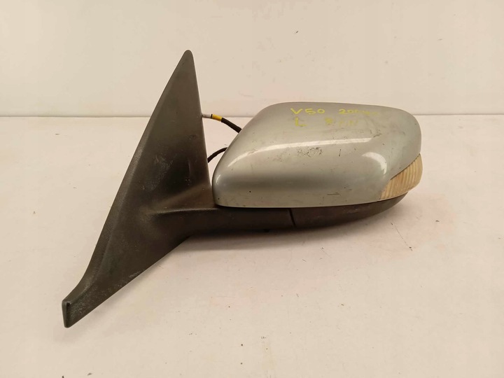 фото №1, Зеркало левая перед volvo s40 v50 04-08 8 pin