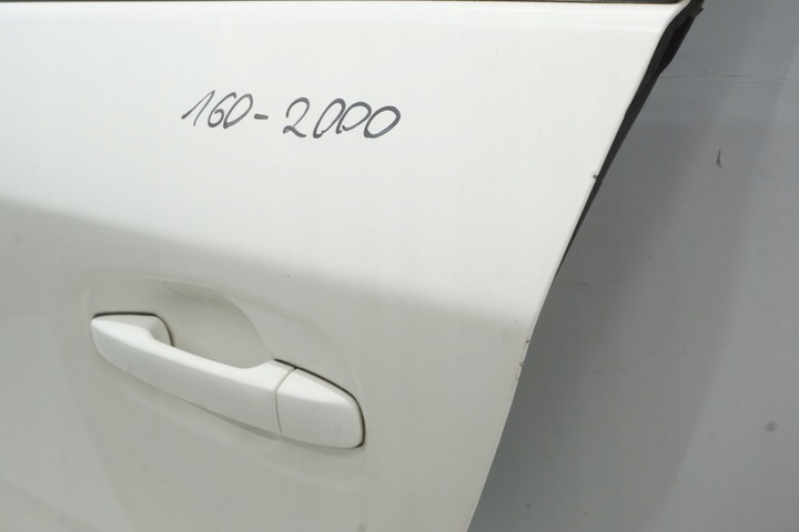 фото №9, Toyota avensis t27 рестайлінг t29 sedan двері лівий зад 040