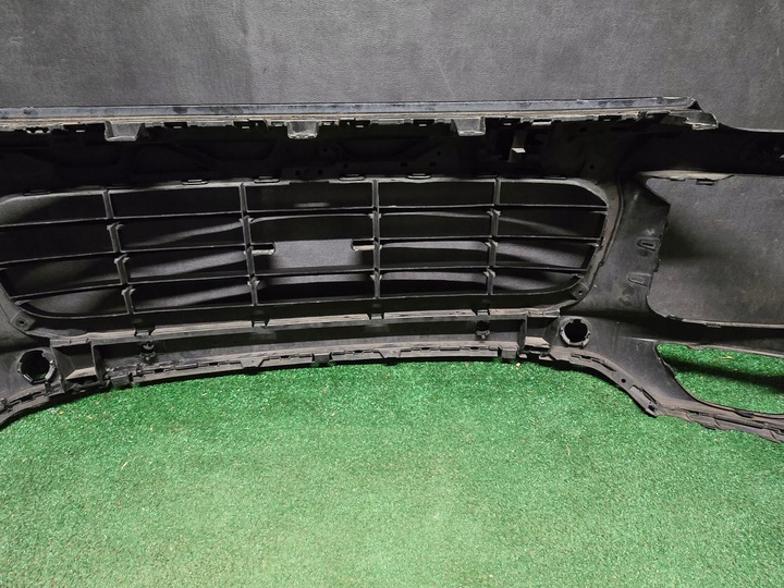 фото №15, Бампер перед переднее porsche cayenne 7p5 рестайлинг