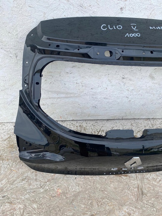 фото №10, Кришка багажника зад задня renault clio v 5 2020 -