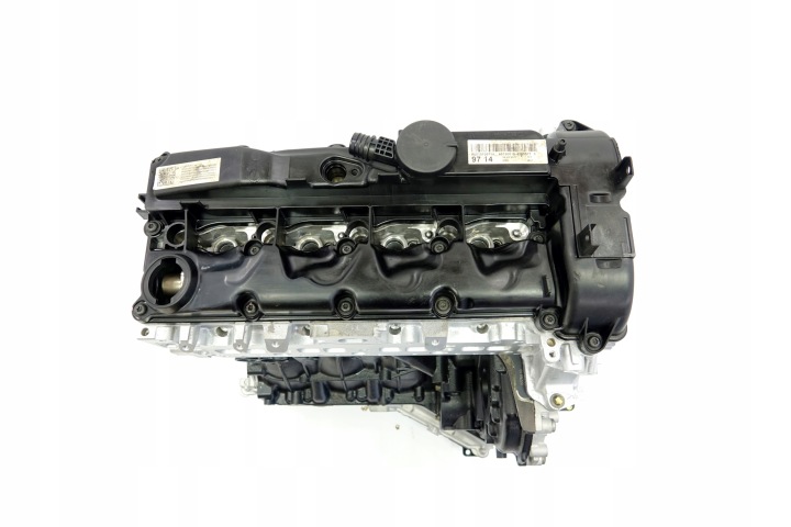 фото №7, Двигатель восстановленный mb slc slk r172 2.2 cdi 651980