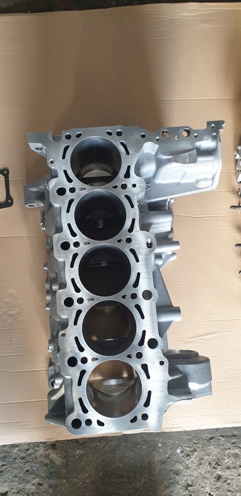 фото №12, Двигун dnw 2.5 tfsi audi rs3 8v ttrs запчастини