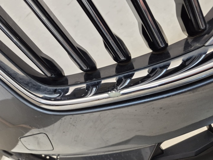фото №7, Volvo xc60 ii 2 17- бампер перед передний spr 31425160