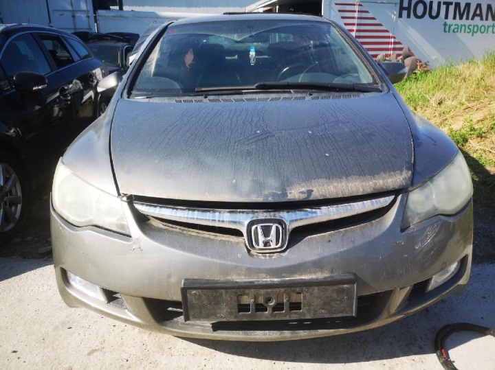 фото №6, Honda civic шланг водяной 2008 1.3l