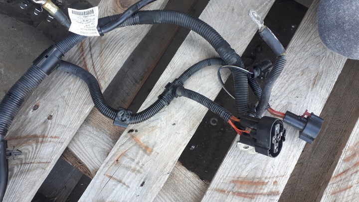 фото №11, S4 b8 рестайлінг джгут стартер 3.0 tfsi s5 q5