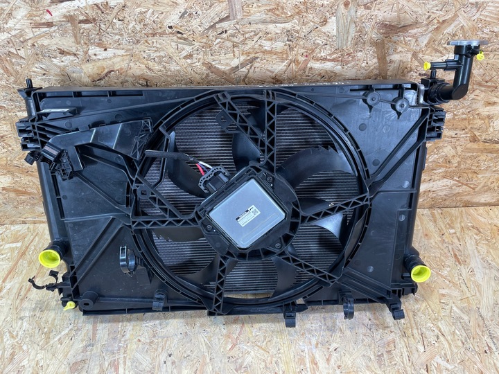 фото №11, Pas переднє підсилювач балка радіатор toyota rav4 v 2.5h 2018-