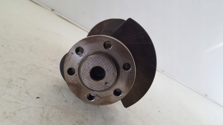 фото №7, Wał коленчатый vw polo 9n 1,2 awy