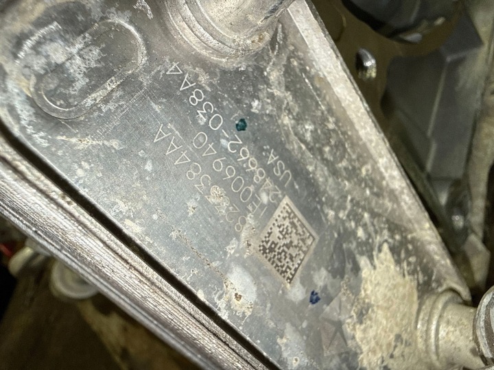 фото №10, Автоматическая кпп кпп / коробка передач jeep grand cherokee p68227291ab