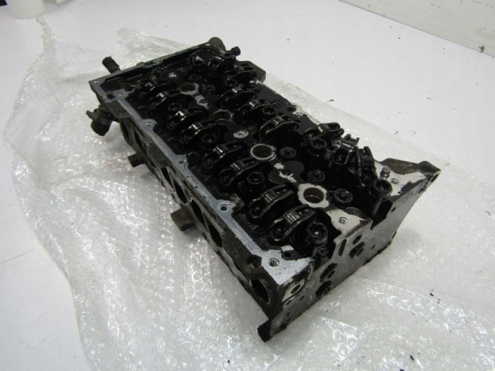фото №7, Opel combo головка двигуна z13dtj 55193109 1,3cdti