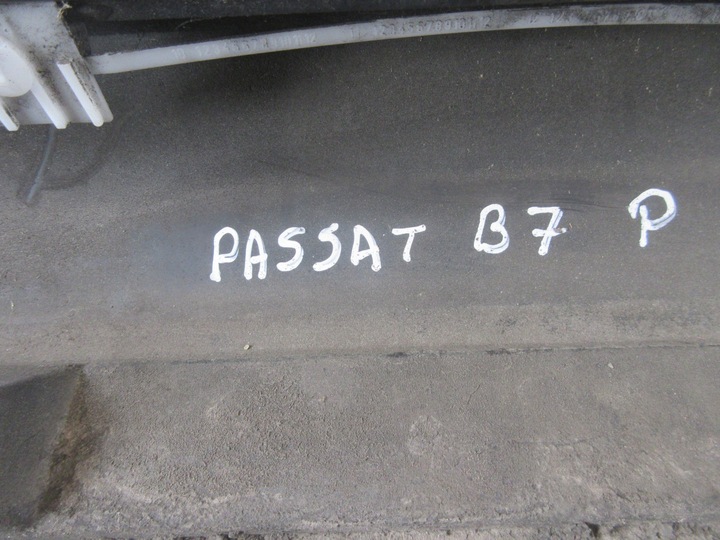 фото №7, Планка накладка порогова права vw passat b7 універсал li7f