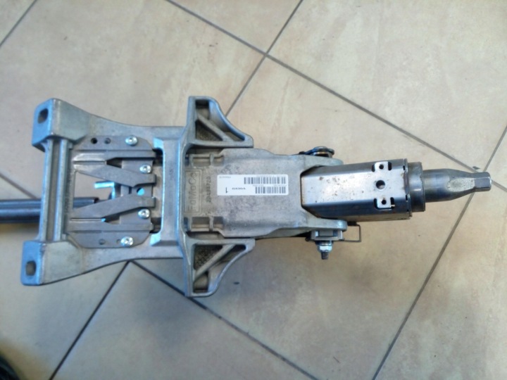 фото №7, Рульова колонка volvo v60 ii s60 32246780 оригінал.