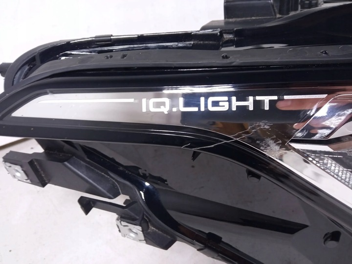 фото №7, Vw tiguan ii рестайлинг лампа правые перед передняя правая полный led iq light комплект