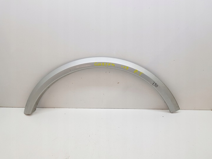 фото №1, Планка підкрилок праві ford transit custom