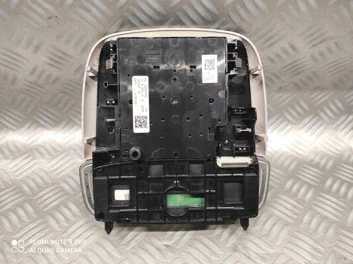 фото №3, Лампа освещение кабины mini cooper f55 f56