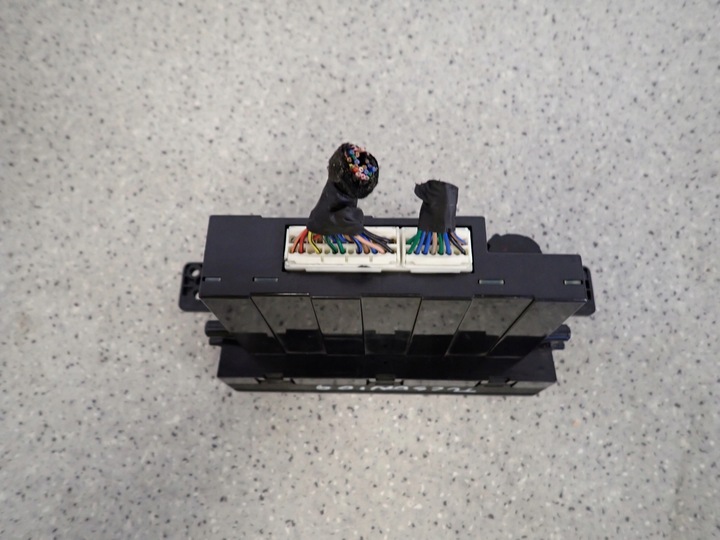 фото №8, Hyundai tucson 04- панель воздуховод кондиционера