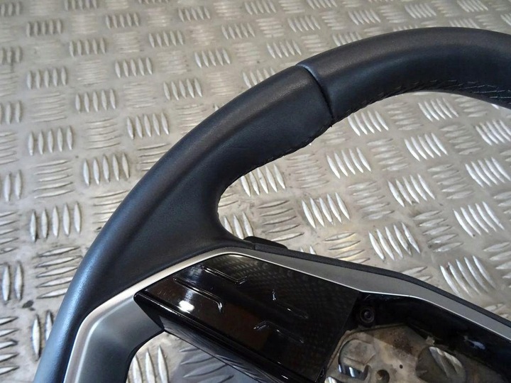 фото №5, Audi q4 e-tron 2022 кермо - jak нова