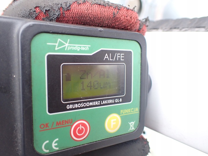 фото №9, Лонжерон чверть поріг стійка ліва сторона dodge charger ii gen vi 2014