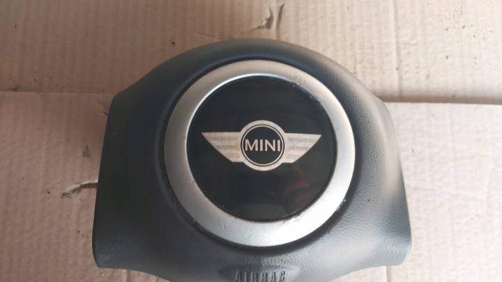 фото №1, Air bag подушка водителя mini r50 r52 r53