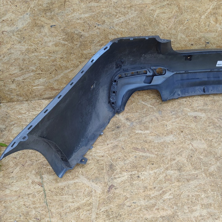 фото №6, Бампер зад задний bmw 5 v g30 sedan m набор рестайлинг