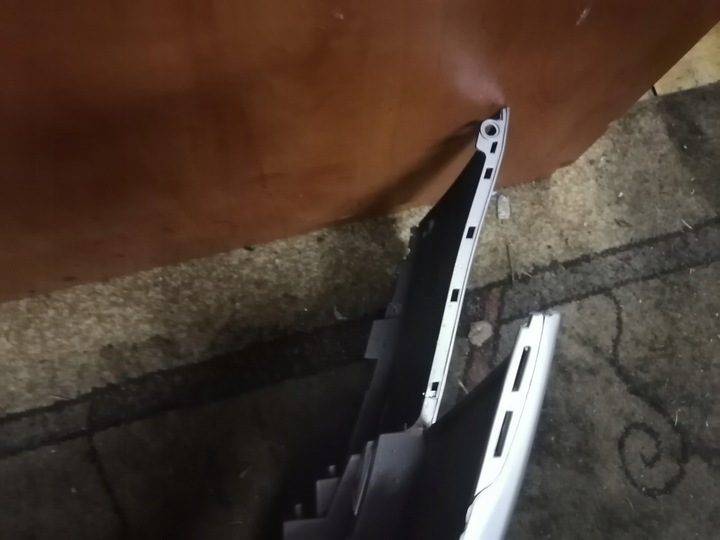 фото №12, Бампер перед volkswagen passat b6 pdc la7w