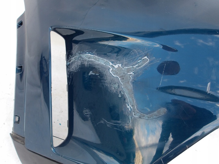 фото №8, Бампер kia niro i 1 2016-2019 перед переднее 86511-g5000 86512-g5000